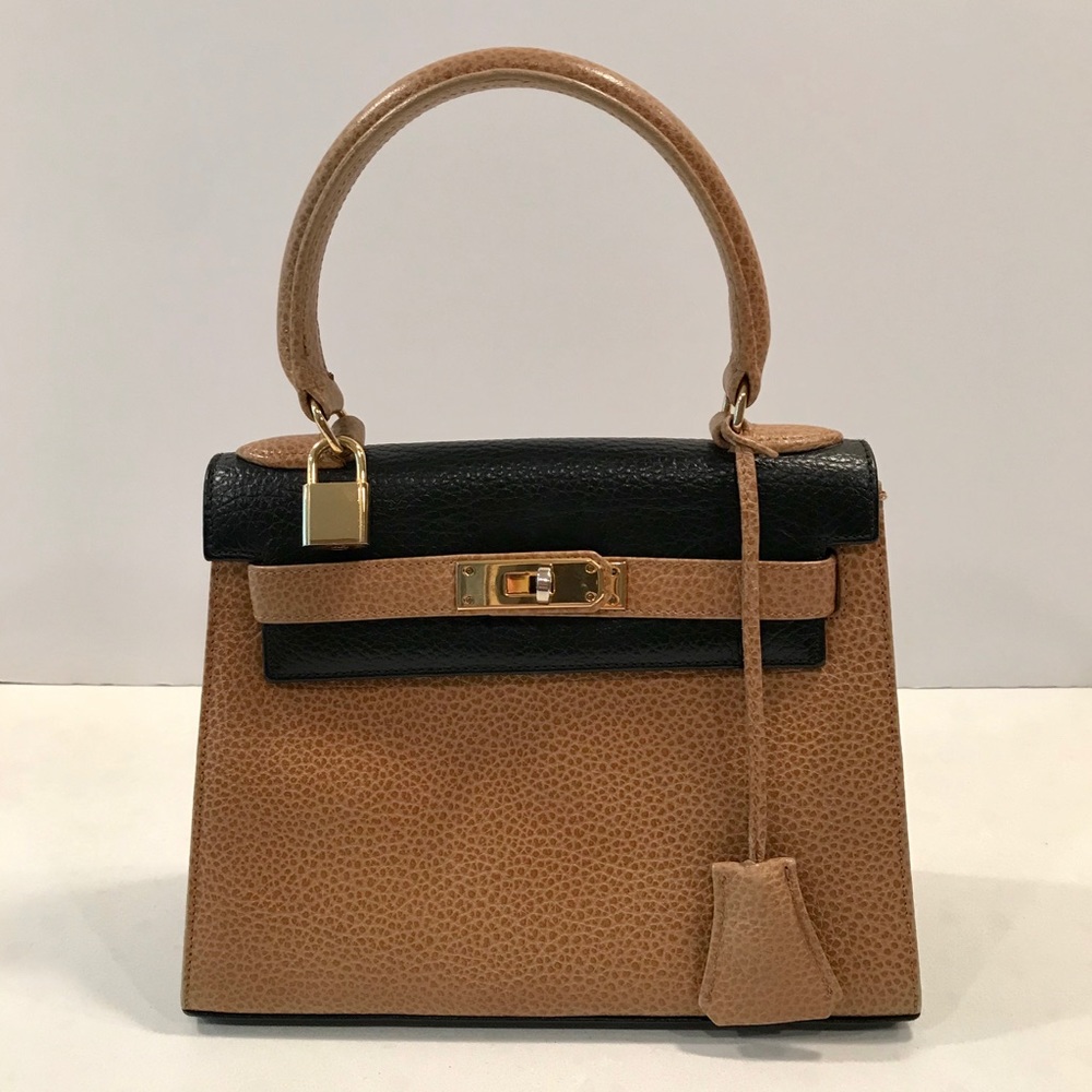 OLIVIER GURTNER Medium Kelly Bag